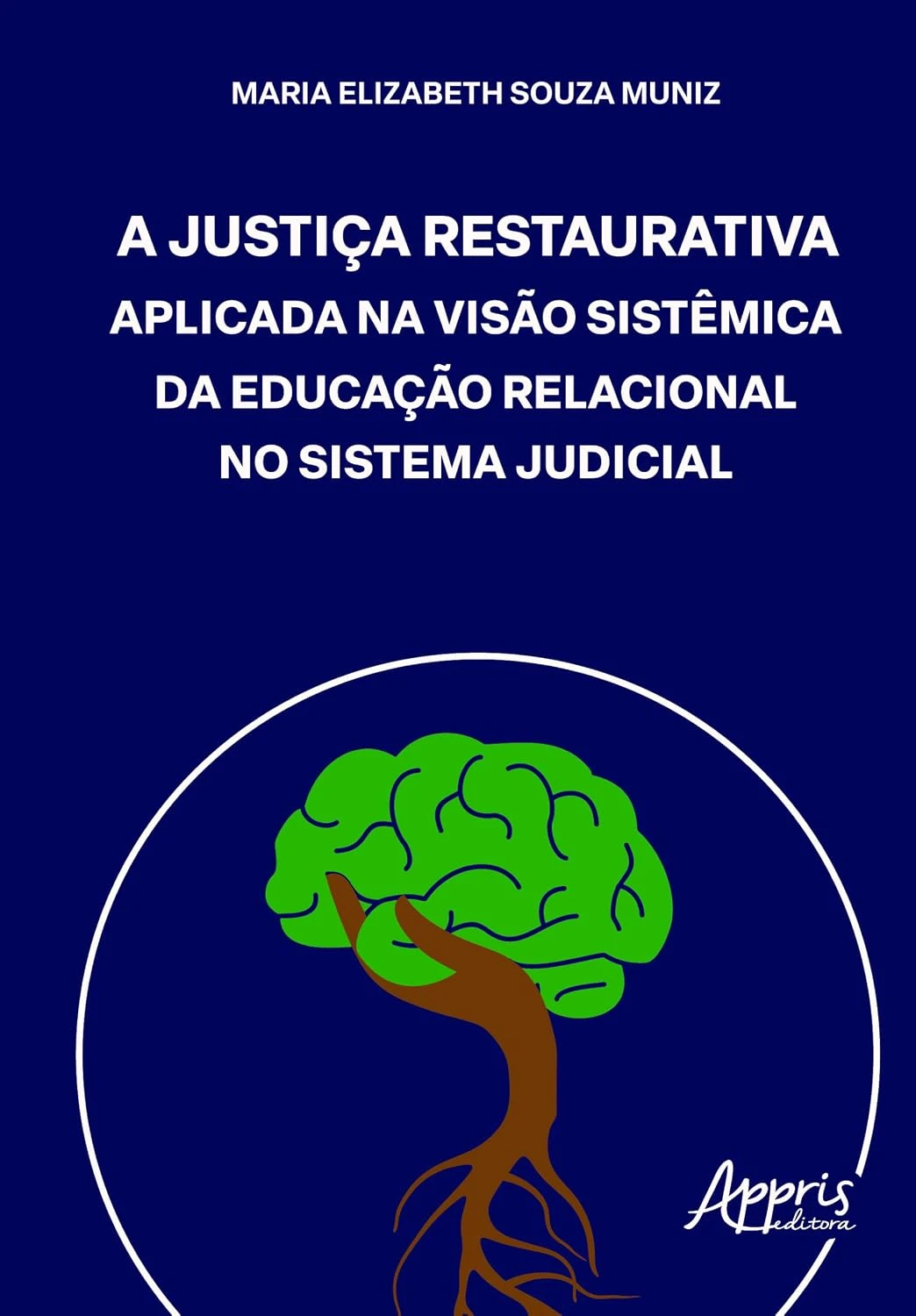 Capa original do livro, com o título completo e o nome da autora